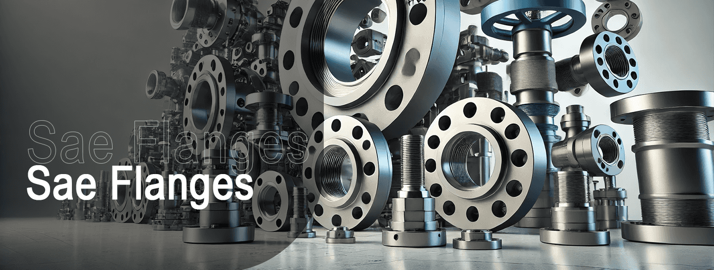 sae flange Our Company