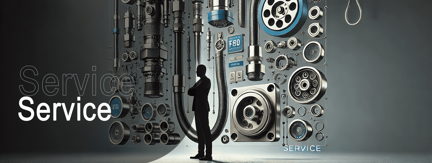 service Our Company
