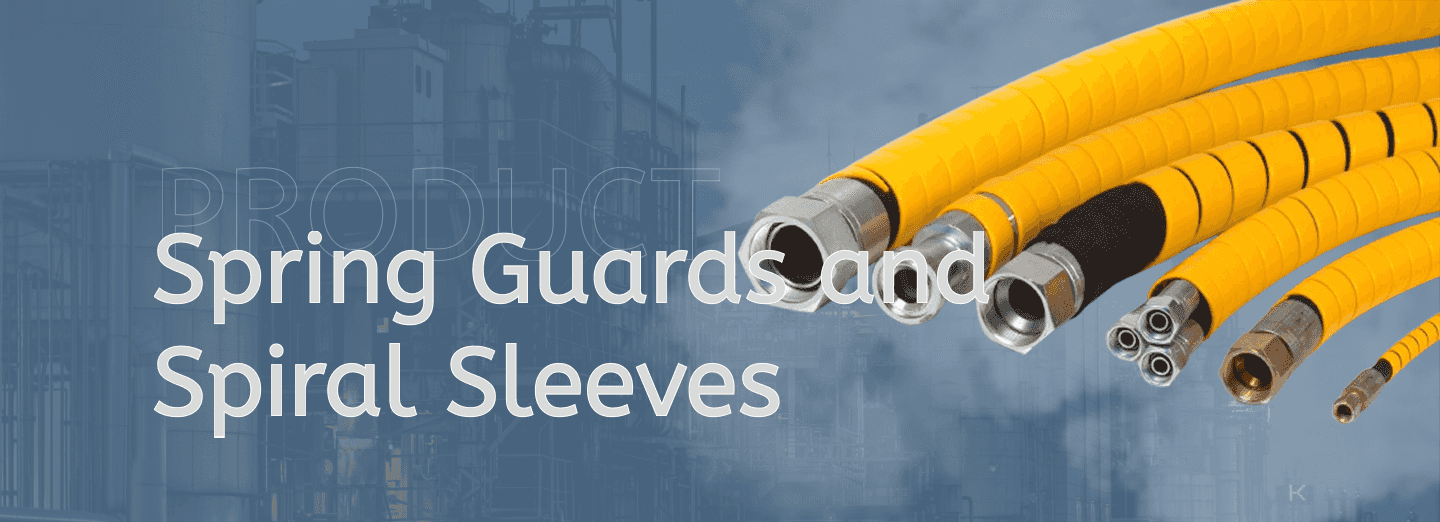 springuards and spiral sleeves Our Company