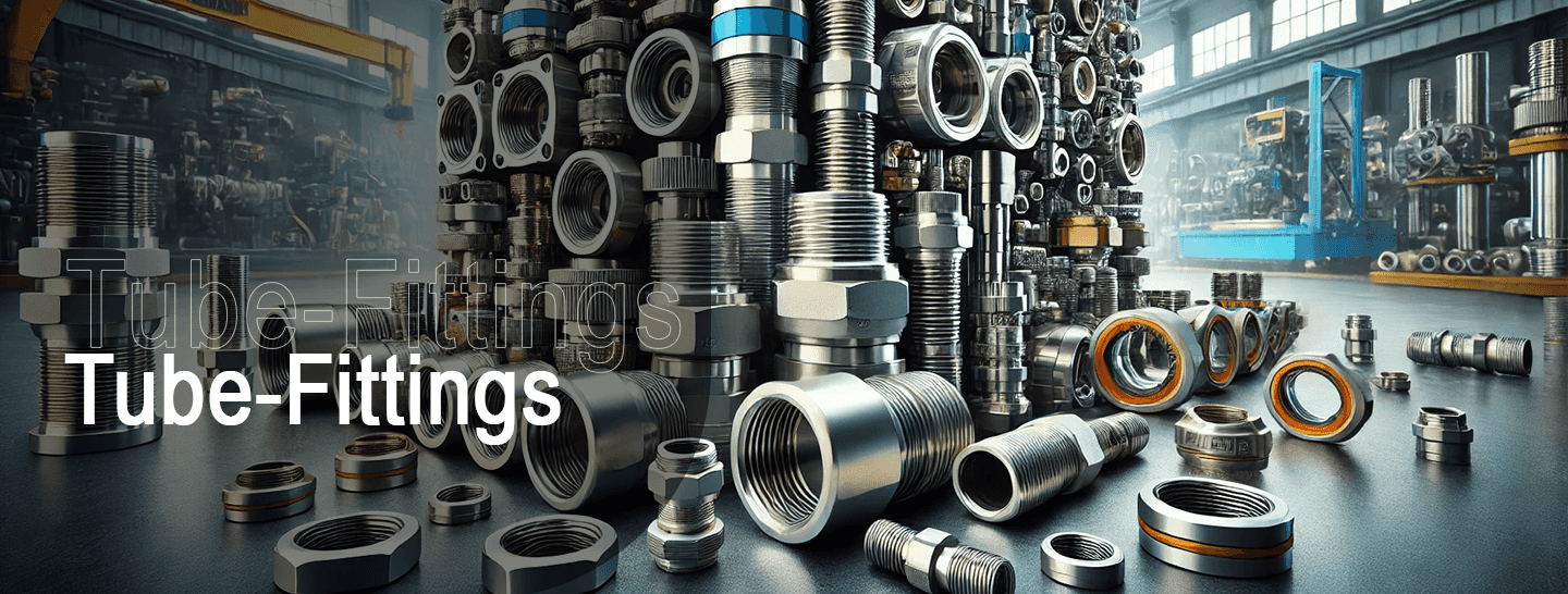 tube fitting Our Company