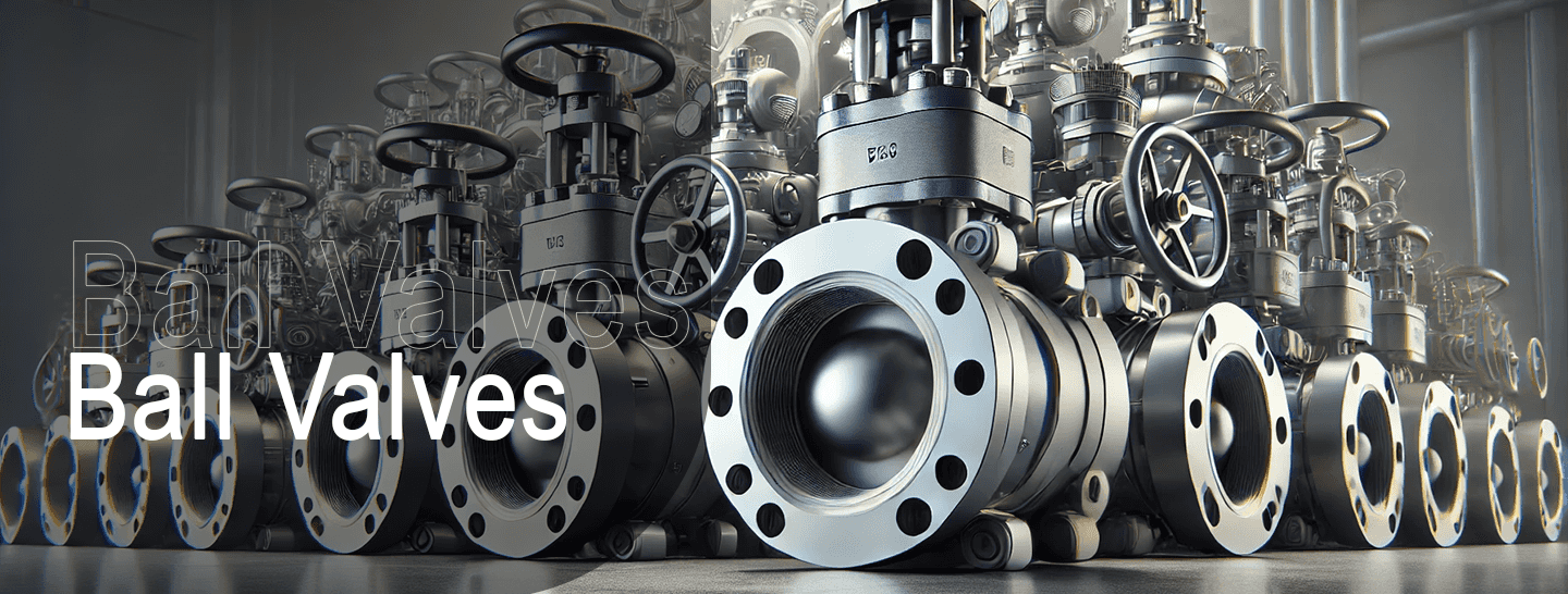 ball valves and QRC Our Company