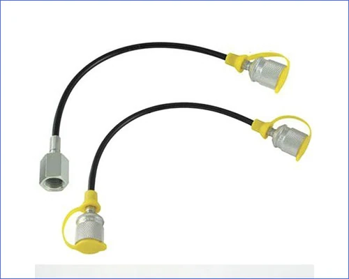 Microbore Hose & Fittings